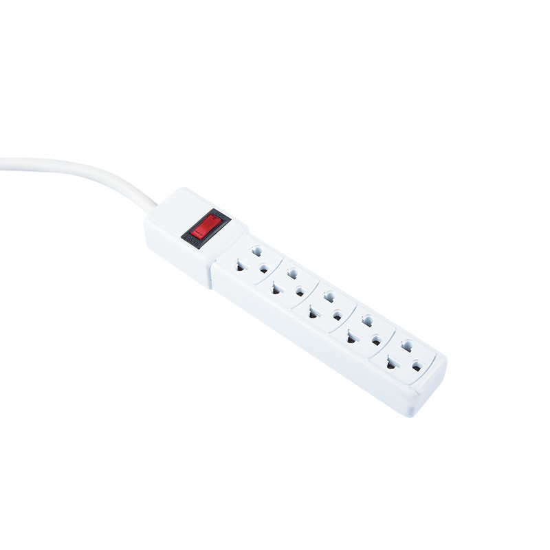 5 outlet Power strip  American Power Strip MD-805B