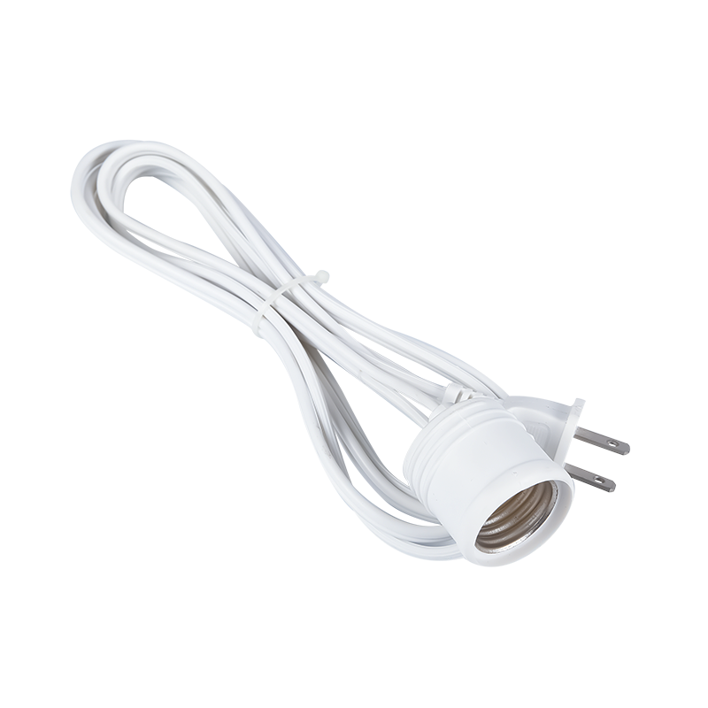 Lampholder extension cord MD-101/MD-121B